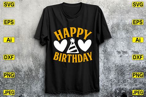 t shirt birthday quotes